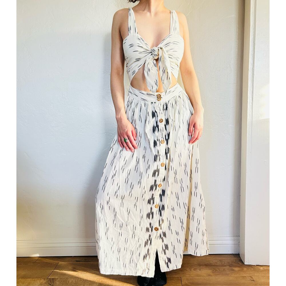 Free people Maxi Dress